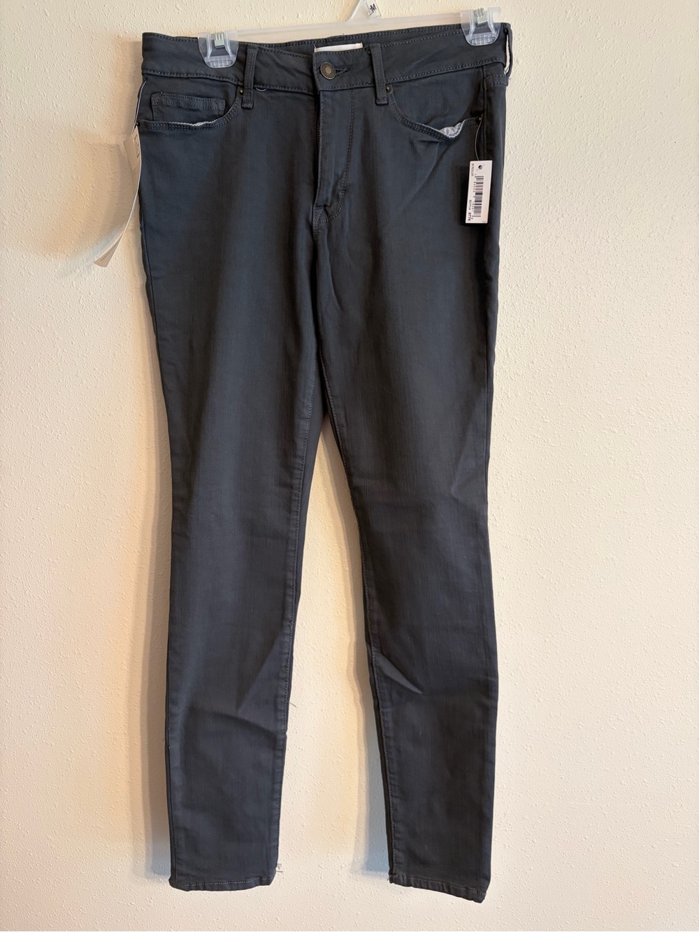 Goodthreads Skinny Jeans in Charcoal Gray